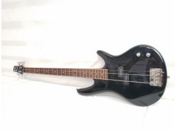 Vintage Ibanez Gio Soundgear Black Beauty Electric Bass Guitar Model GRS100