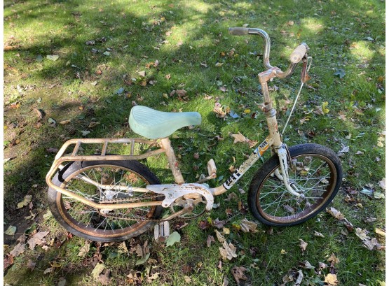 Vintage Peugeot Bicycle