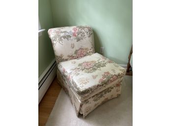 Hitchcock Winchester Collection Skirted Armless Chair