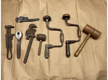 Vintage Tool Lot #4