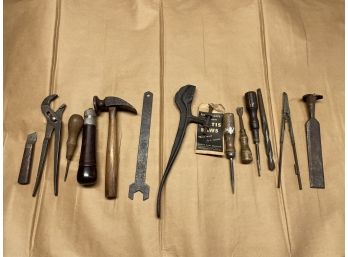 Vintage Tool Lot #2