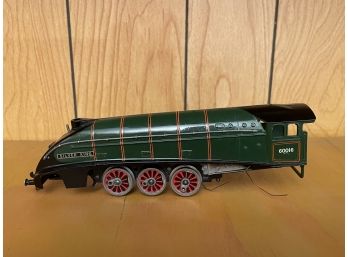 HORNBY DUBLO 00 GAUGE SILVER KING Locomotive - Missing Pieces