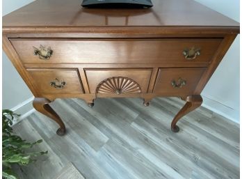Queen Ann Style Sideboard  With 4 Drawers