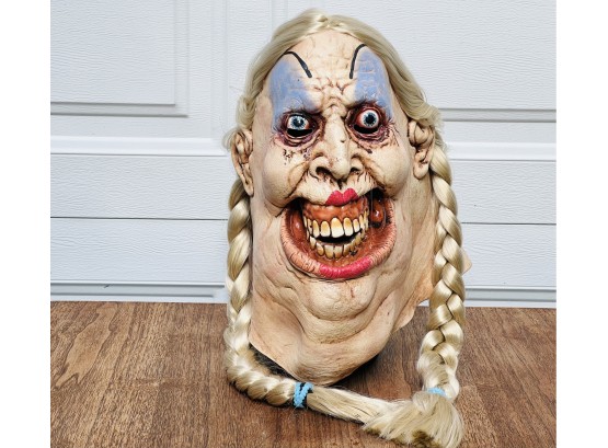 Scary Halloween Mask/Decor