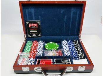 Samsonico Portable Poker And Blackjack Games