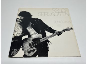 Born To Run Album Bruce Springsteen (1975)