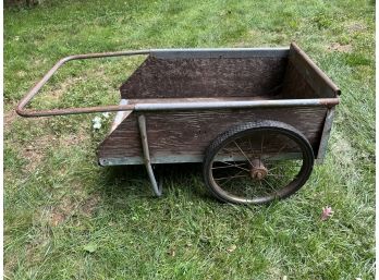 Vintage Utility/Garden Cart