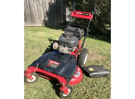 CRAFTSMAN 10.5 HP Commercial Cutting Width Mower