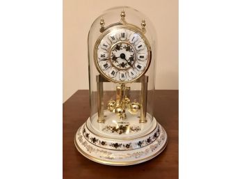 Petite HOWARD MILLER Mantle Clock