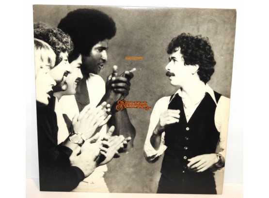 Santana Inner Secrets Record Album LP