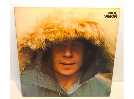 Paul Simon PAUL SIMON Record Album LP
