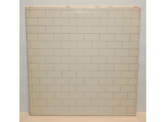 Pink Floyd The Wall Record Album Double LP