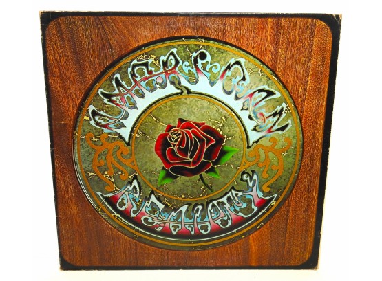 Grateful Dead American Beauty Record Album LP
