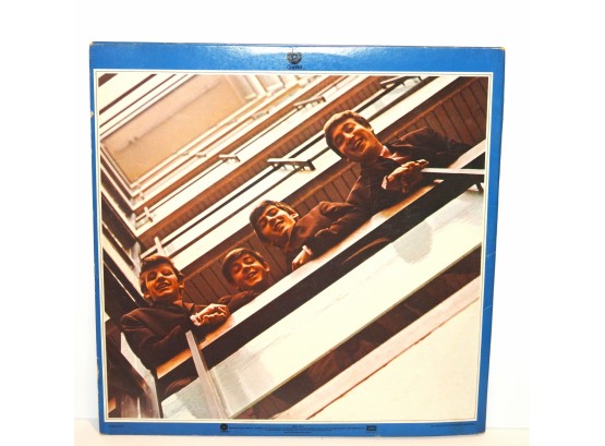 The Beatles 1967 1970 Record Album LP