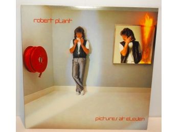 Robert Plant Pictures At 11 Record Album LP