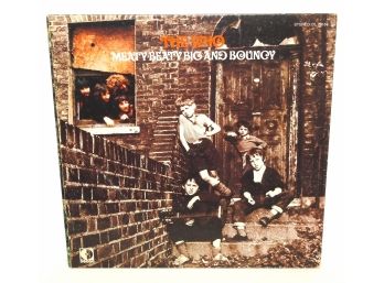 The Who Meaty Beaty Big & Bouncy Record Album LP Decca Label