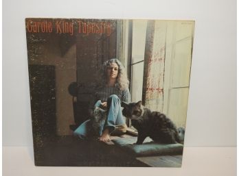 Carole King TAPESTRY Record Album LP