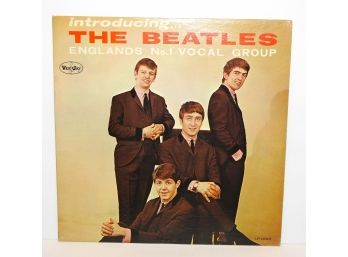 The Beatles Record Album LP