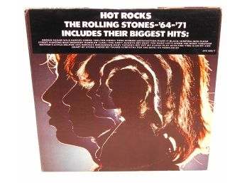 The Rolling Stones BIGGEST HITS Record Album Double LP