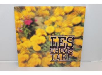 Les Thugs Vinyl Record Album