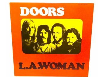 The Doors LA WOMAN Record Album LP