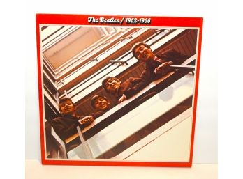 The Beatles 1962 - 1966 Record Album Double LP