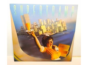 Supertramp Record Album LP