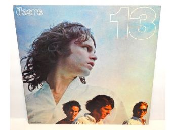 The Doors 13 Record Album LP