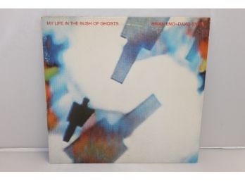 Brian Eno David Byrne Vinyl Record Album