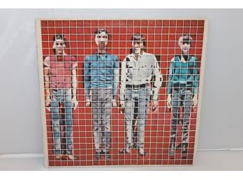 Talking Heads Vinyl Record Album