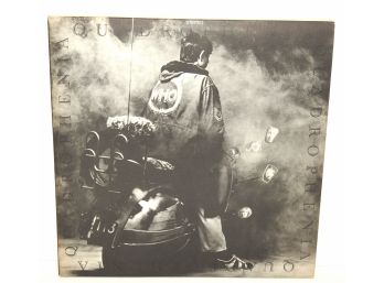 The Whoo Quadrophenia Record Album Double LP Complete With Insert