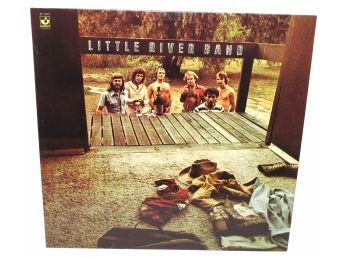 Little River Band Record Album LP