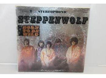 Steppenwolf Vinyl Record Album