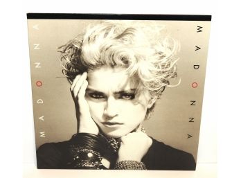 Madonna Record Album LP