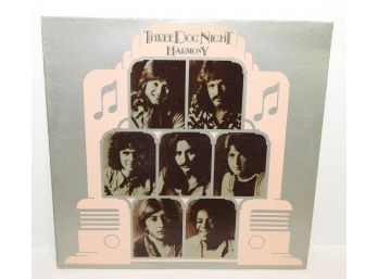 Three Dog Night HARMONY Record Album LP Dunhill Label