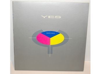 YES 90125 Record Album LP