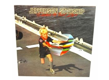 Jefferson Starship Freedom At Point Zero Record Album LP Grunt Label