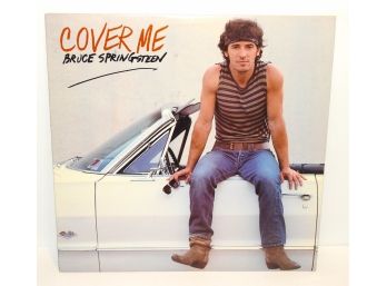 Bruce Springsteen Cover Me Record Album LP