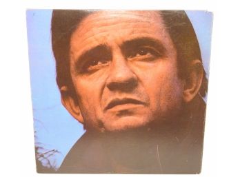 Johhny Cash Hello Im Johnny Cash Record Album LP