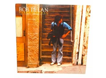 Bob Dylan Street Legal Record Album LP