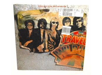 Traveling Wilburys Record Album LP