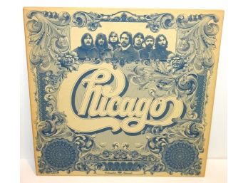 Chicago Record Album LP