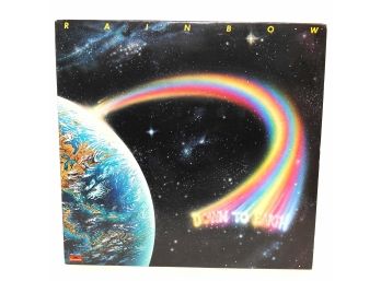 Rainbow Down To Earth Record Album LP