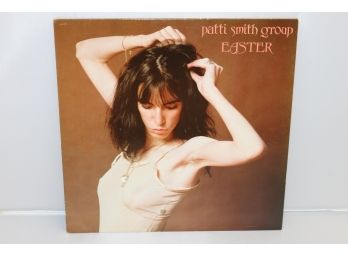 Patti Smith Easter Vinyl Record Album