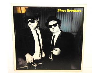 Blues Brothers Record Album LP