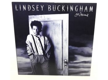 Lindsey Buckingham Go Insane Record Album LP