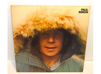 Paul Simon PAUL SIMON Record Album LP