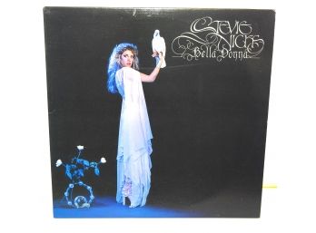 Stevie Nicks Bella Donna Record Album LP