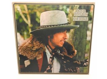 Bob Dylan Desire Record Album LP