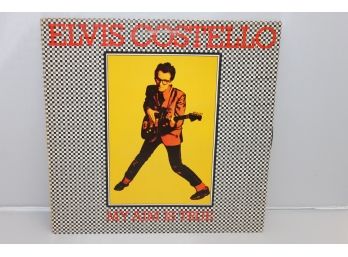 Elvis Costello My Aim Is True Vinyl Record Album